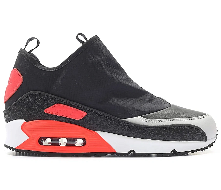 Фото № 1 с приближением к товару «‎Nike Air Max 90 Utility Infrared Black Cool Grey»