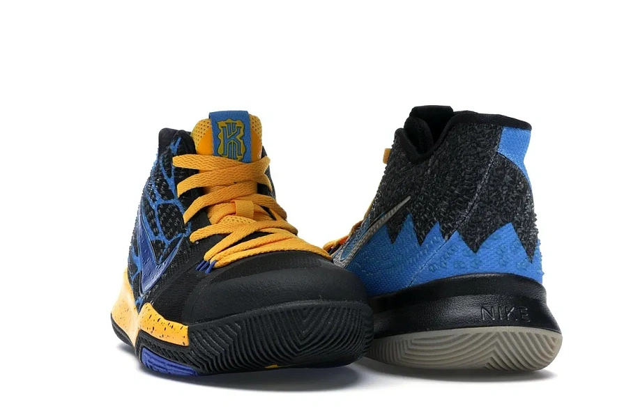 Фото № 4 с приближением к товару «‎Nike Kyrie 3 What the Kyrie »