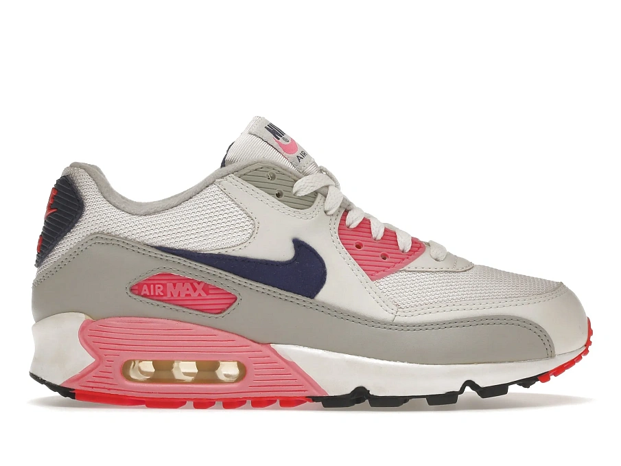 Фото № 1 с приближением к товару «‎Nike Air Max 90 History of Air »