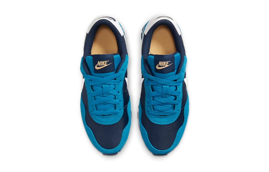 Фото № 4 с приближением к товару «‎Nike MD Valiant (GS) BlueWhite»