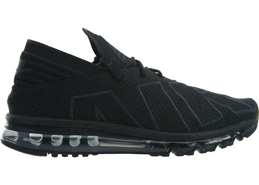 Фото № 1 с приближением к товару «‎Nike Air Max Flair Black Anthracite»