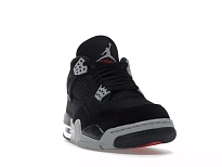 Фото № 2 с приближением к товару «‎Jordan 4 Retro SE Black Canvas»