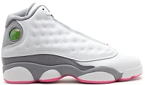 Фото № 1 с приближением к товару «‎Jordan 13 Retro White Spark Stealth »