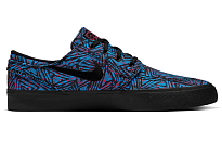 Фото № 2 с приближением к товару «‎Nike SB Zoom Stefan Janoski Canvas RM Premium BlueBlack»