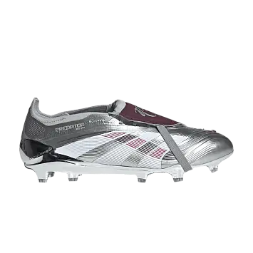Jude Bellingham x adidas Predator Elite Foldover Tongue FG Chrome Dream