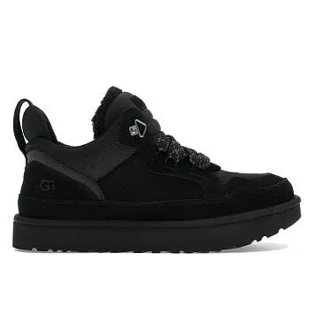 UGG Lowmel Black - 1