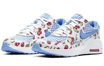 Nike Air Max Excee "Cherry" WhiteBlueRed - 3
