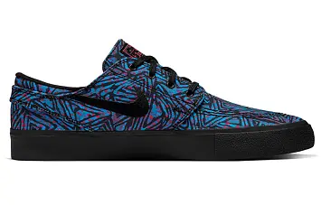 Nike SB Zoom Stefan Janoski Canvas RM Premium BlueBlack - 3