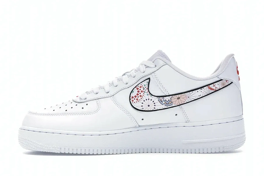 Фото № 3 с приближением к товару «‎Nike Air Force 1 Low Lunar New Year (2018)»