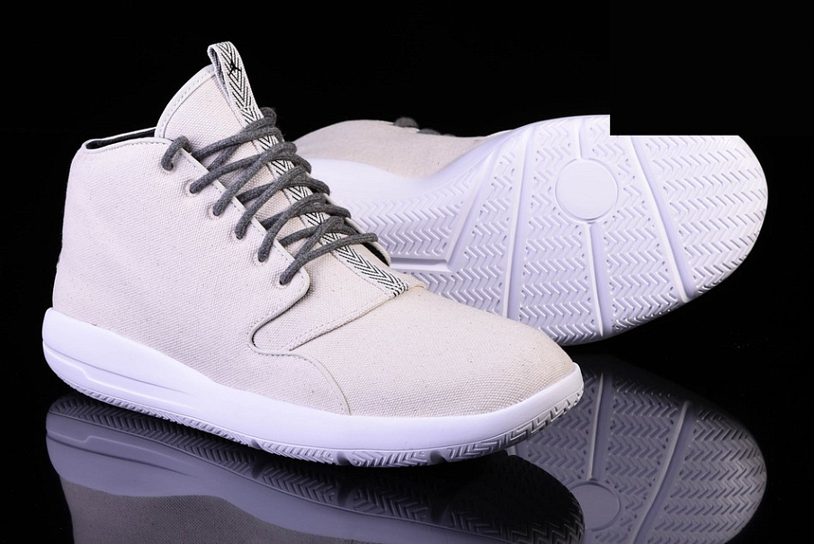 Фото № 2 с приближением к товару «‎Nike Air Jordan Eclipse Chukka Light Bone »