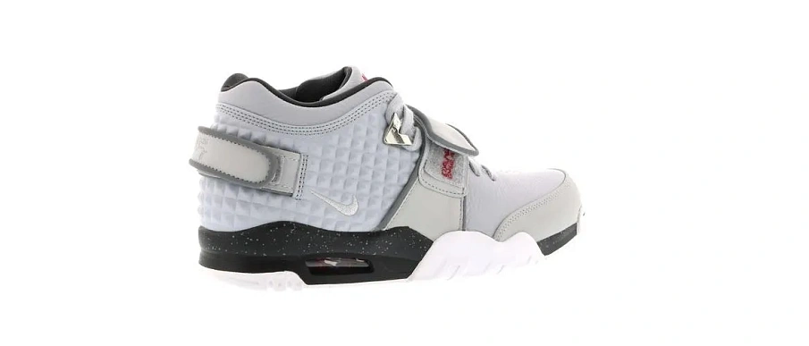 Фото № 6 с приближением к товару «‎Nike Air Cruz Wolf Grey»