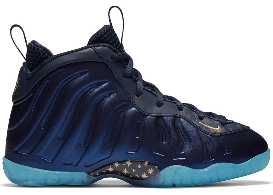 Фото № 1 с приближением к товару «‎Nike Air Foamposite One»