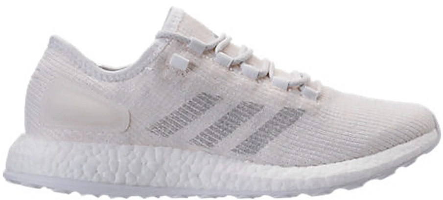 Фото № 1 с приближением к товару «‎adidas Pureboost Clima White»