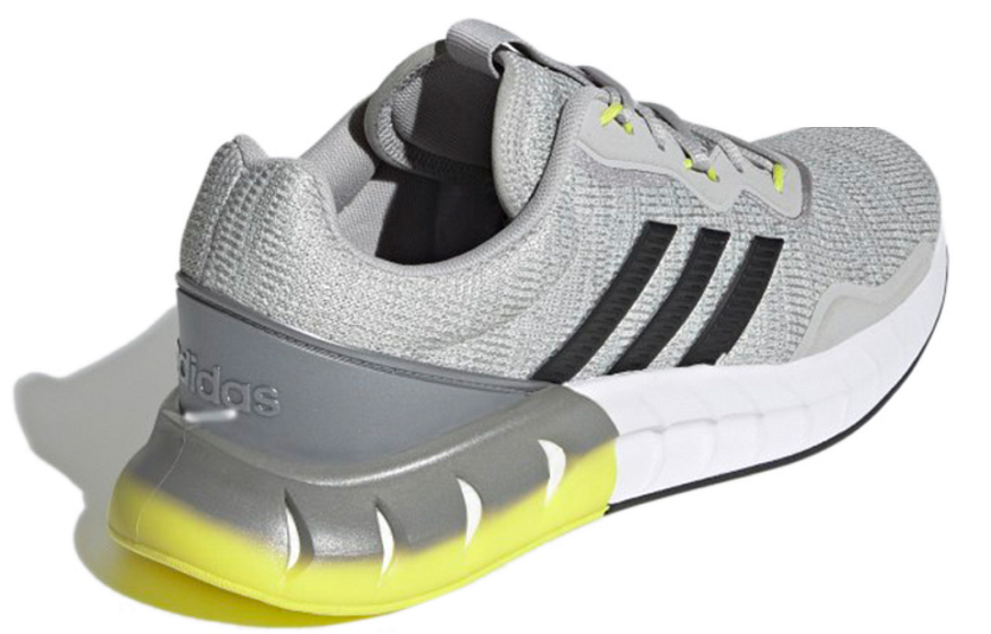 Фото № 4 с приближением к товару «‎adidas neo Kaptir Super GreyBlackYellow»