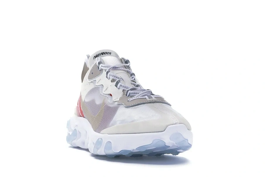 Фото № 2 с приближением к товару «‎Nike React Element 87 Sail Light Bone»