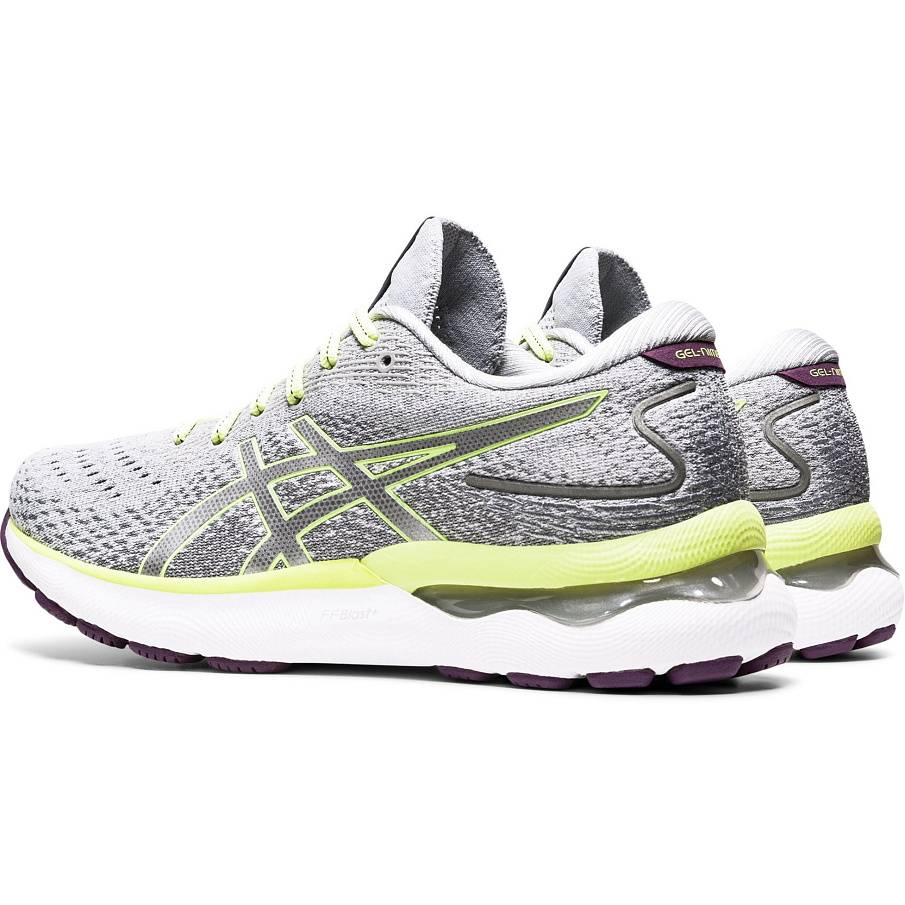 Фото № 2 с приближением к товару «‎Asics Gel Nimbus 24»
