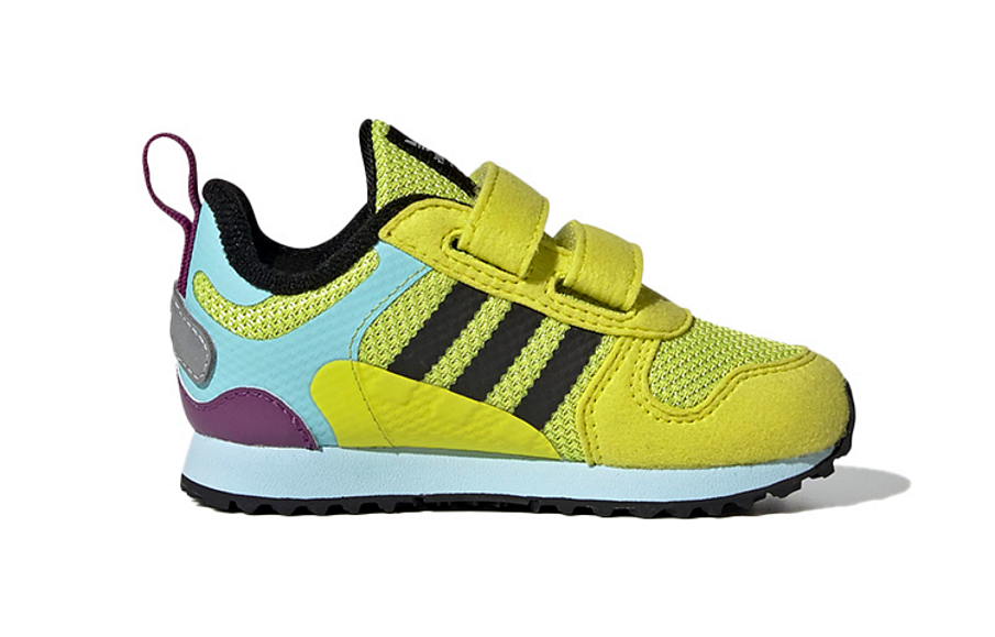 Фото № 2 с приближением к товару «‎(TD)adidas originals ZX 700 HD Volt»