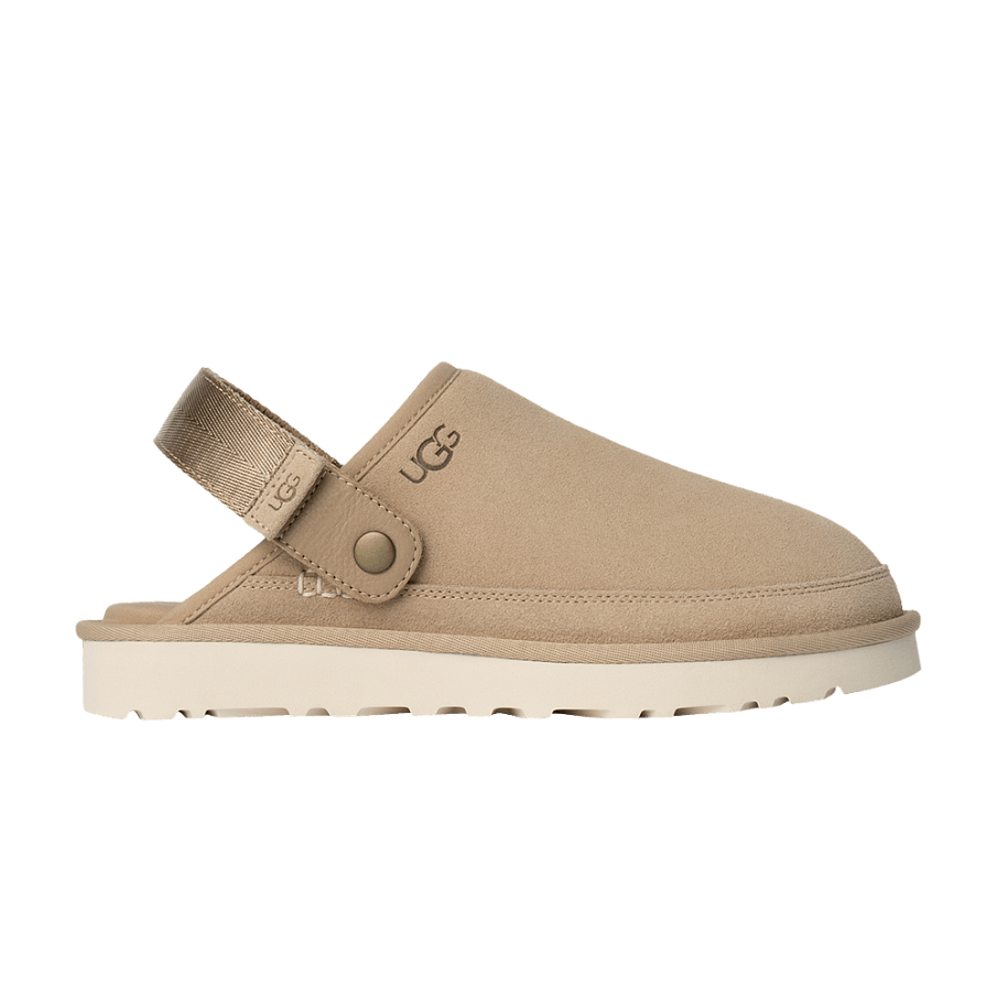 Фото № 1 с приближением к товару «‎UGG Goldencoast Clog 2 Sand»