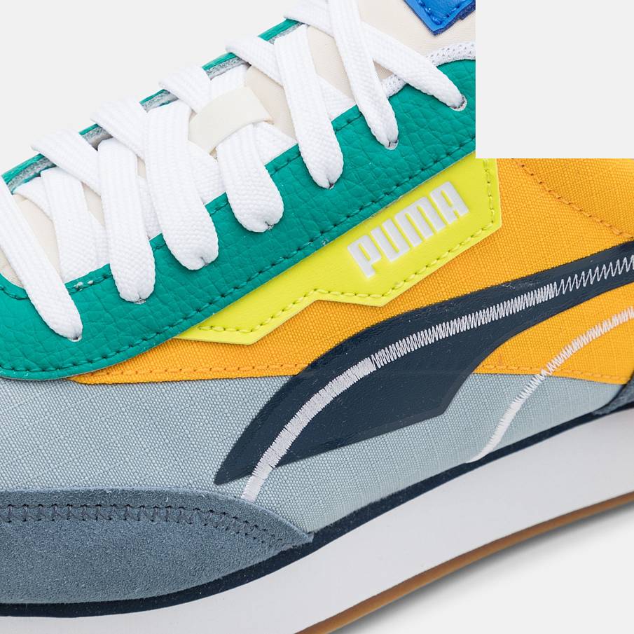 Фото № 5 с приближением к товару «‎Puma Future Rider Twofold »