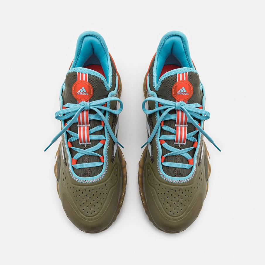 Фото № 4 с приближением к товару «‎Adidas Web Boost »