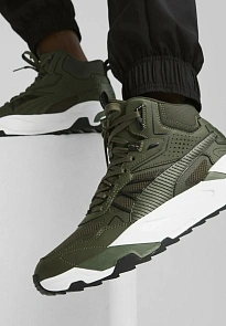 Фото № 1 с приближением к товару «‎Кроссовки Puma sppu112n01o-m11-n»