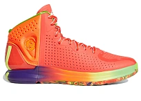 Фото № 1 с приближением к товару «‎adidas D Rose 4 Restomod Solar Red Rainbow»
