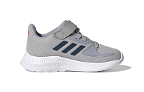 Фото № 2 с приближением к товару «‎(TD)adidas neo Runfalcon 2.0 Grey»