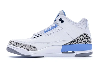 Jordan 3 Retro UNC PE - 3