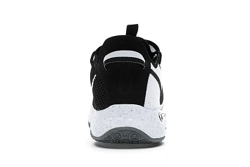 Nike PG 4 White Black - 4