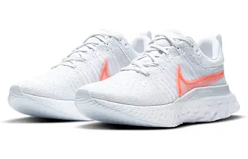 Nike React Infinity Run FK 2 Wmns SilverOrange - 4