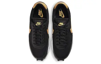 Women Nike Daybreak Black Gold - 4