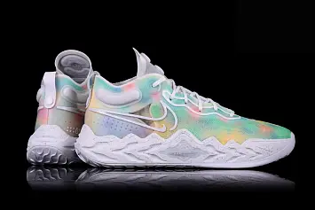 Nike Air Zoom G.t. Tie Dye - 3