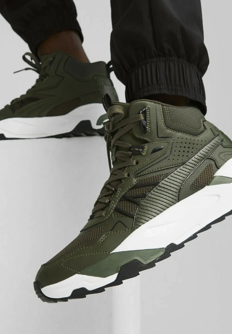 Фото № 1 с приближением к товару «‎Кроссовки Puma sppu112n01o-m11-n»