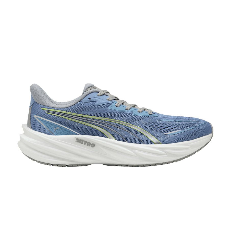 Фото № 1 с приближением к товару «‎Puma Velocity Nitro 5 Zen Blue (312944-08)»