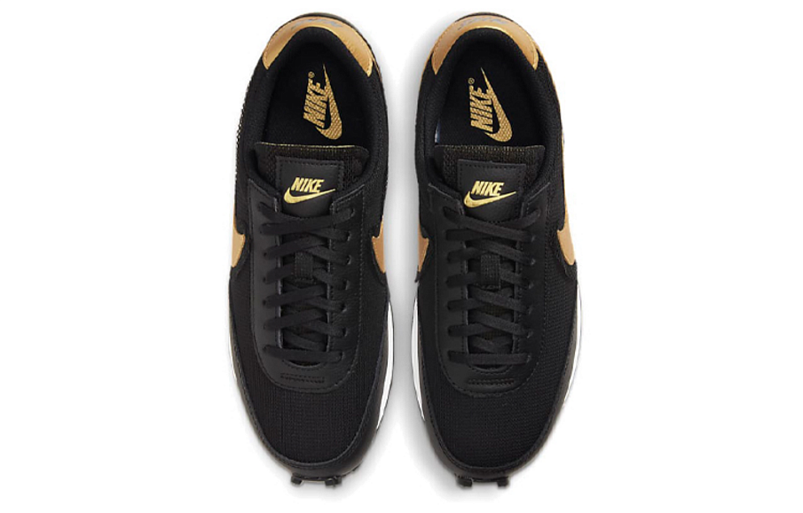 Фото № 4 с приближением к товару «‎Women Nike Daybreak Black Gold»