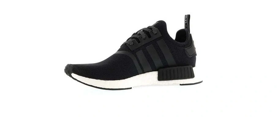 Фото № 2 с приближением к товару «‎adidas NMD R1 Black Reflective»