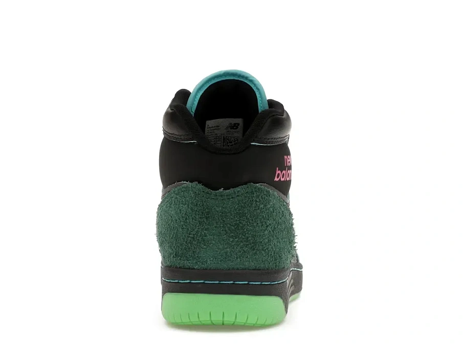 Фото № 4 с приближением к товару «‎New Balance Numeric 480 High»