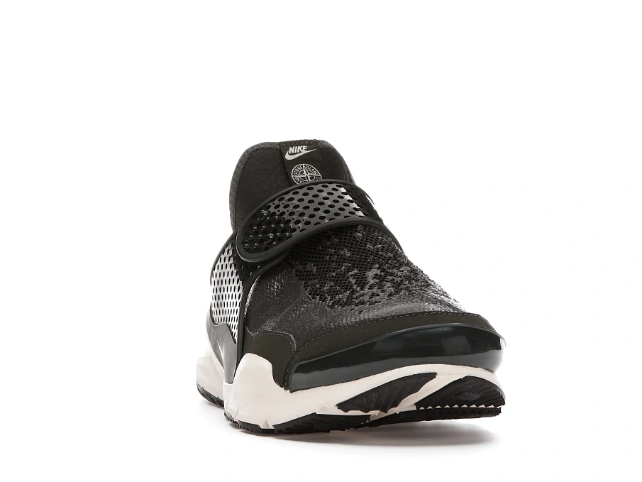 Фото № 4 с приближением к товару «‎Nike Sock Dart Mid Stone Island Sequoia»