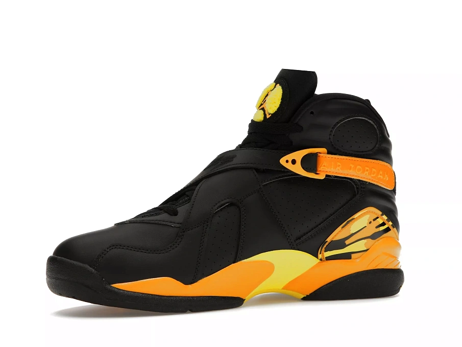 Фото № 6 с приближением к товару «‎Jordan 8 Retro Taxi Yellow Black »