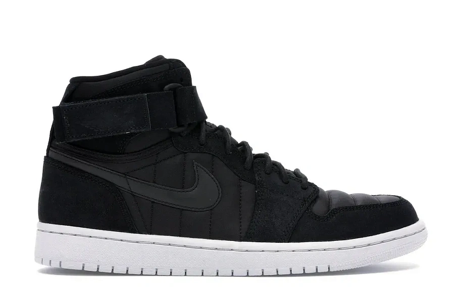 Фото № 1 с приближением к товару «‎Jordan 1 Retro High Strap Black Anthracite»