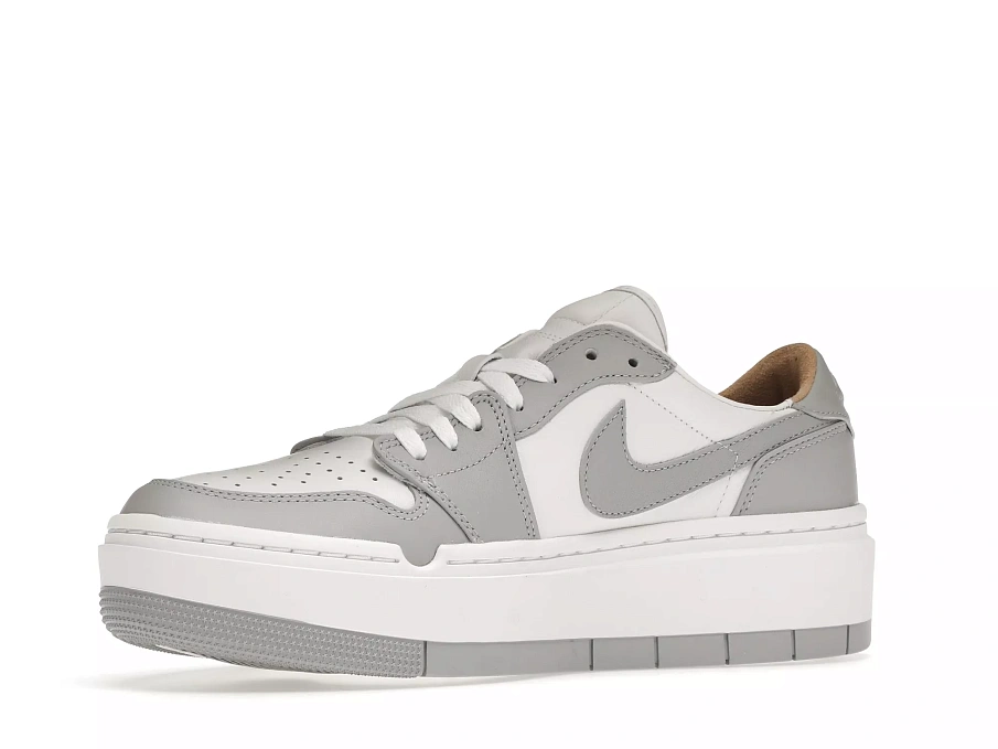 Фото № 6 с приближением к товару «‎Jordan 1 Elevate Low Wolf Grey »