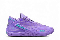 Фото № 2 с приближением к товару «‎Puma MB.06 Shooting Star Dark Amethyst Lavender Alert»
