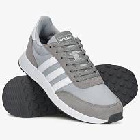 Фото № 4 с приближением к товару «‎adidas Neo Run 60s 2.0 GreyWhite»