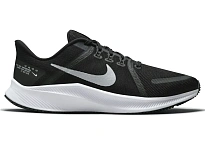 Фото № 1 с приближением к товару «‎Nike Quest 4 Black White»
