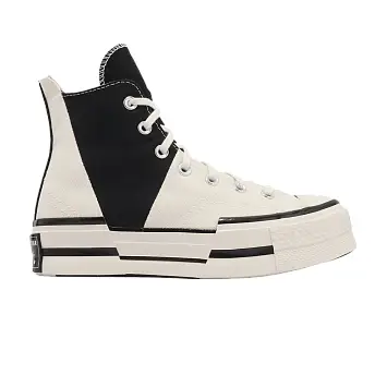 Converse Chuck 70 Plus Counter Climate High White Black - 1