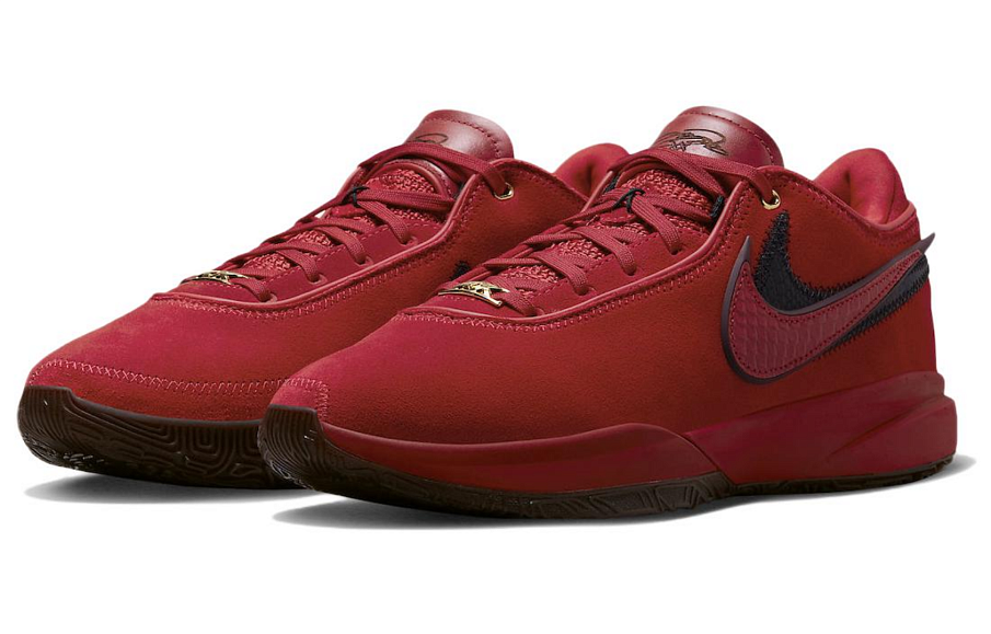 Фото № 3 с приближением к товару «‎ Nike Lebron 20 Basketball shoes»
