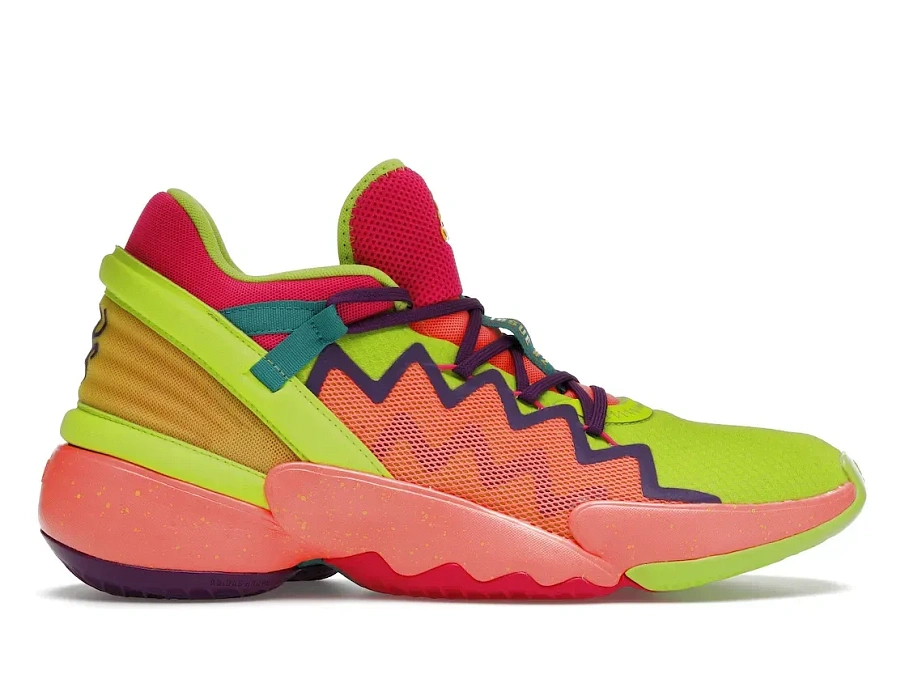 Фото № 1 с приближением к товару «‎adidas D.O.N. Issue #2 Multi-Color»