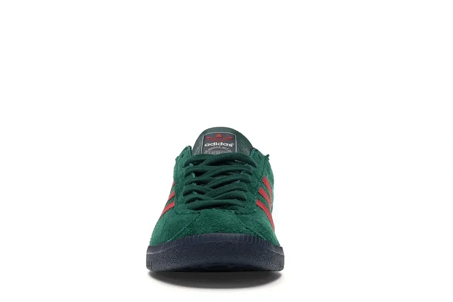 Фото № 2 с приближением к товару «‎adidas Blackburn Spzl Collegiate Green»