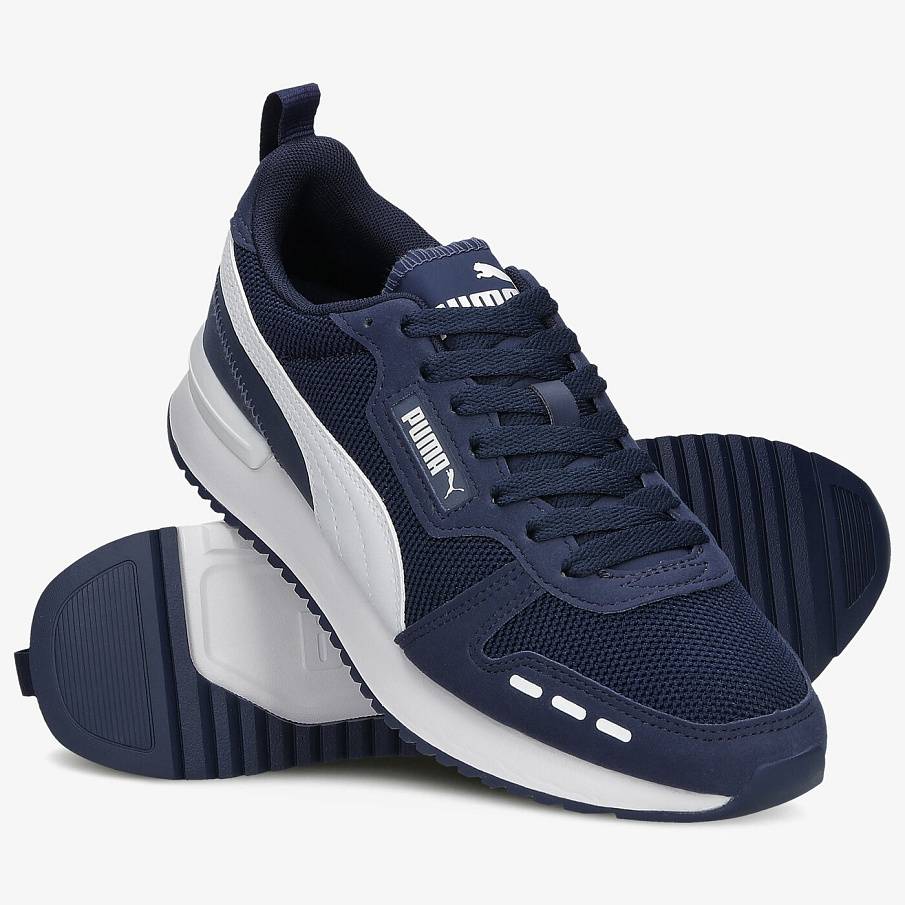 Фото № 4 с приближением к товару «‎Puma R78»