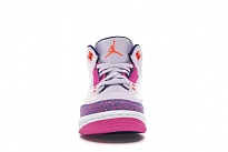 Фото № 2 с приближением к товару «‎Jordan 3 Retro Barely Grape »